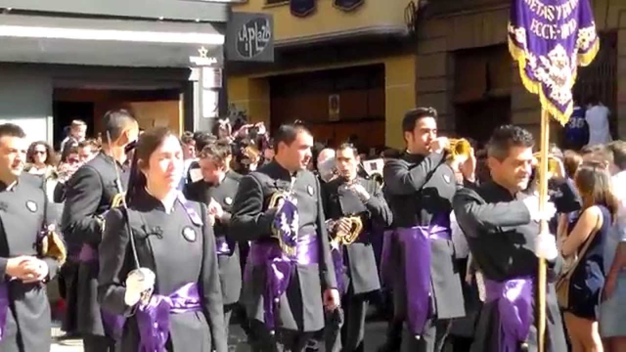 BCT Ecce-Homo de Abarán - Sentir