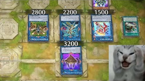 MODERN YUGIOH IN A NUTSHELL! YUGIOH MASTER DUEL