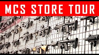 Take Tour To One Of The Biggest Paintball Store In The World