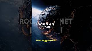 What If a Rogue Planet Hit Earth?