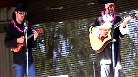 Thumbnail of Dennis & David Kamakahi Kokee