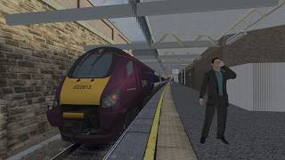 Train Sim Classic 5C95 1905 Etches Park Sdgs to Sheffield