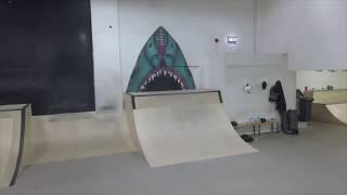 A day in fryshuset skatepark