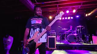 Keepmysecrets - Popsong Live Canal Club, Richmond, Va 110823