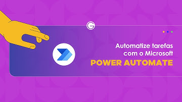 Automatize tarefas com o Microsoft Power Automate