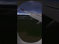 Landing in to Paris in the A350-9 #msfs2024 #aviation