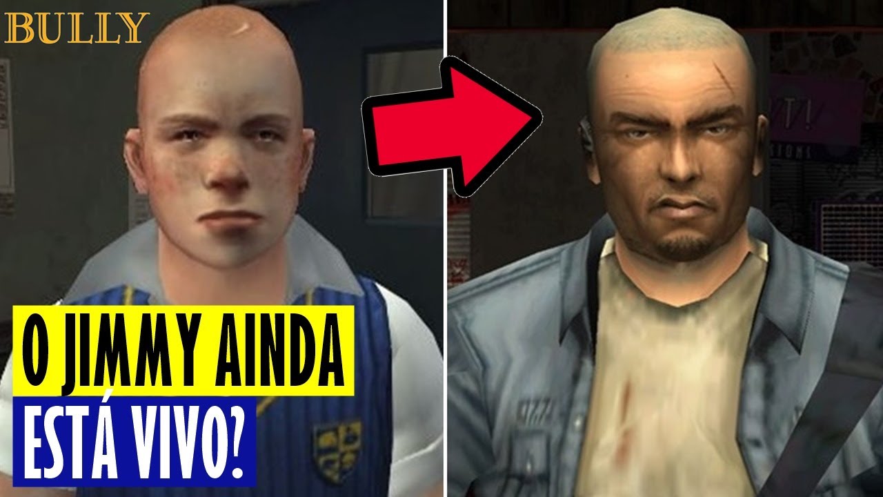 Bully 2: Jimmy mais velho, recursos e mais! Confira detalhes sobre