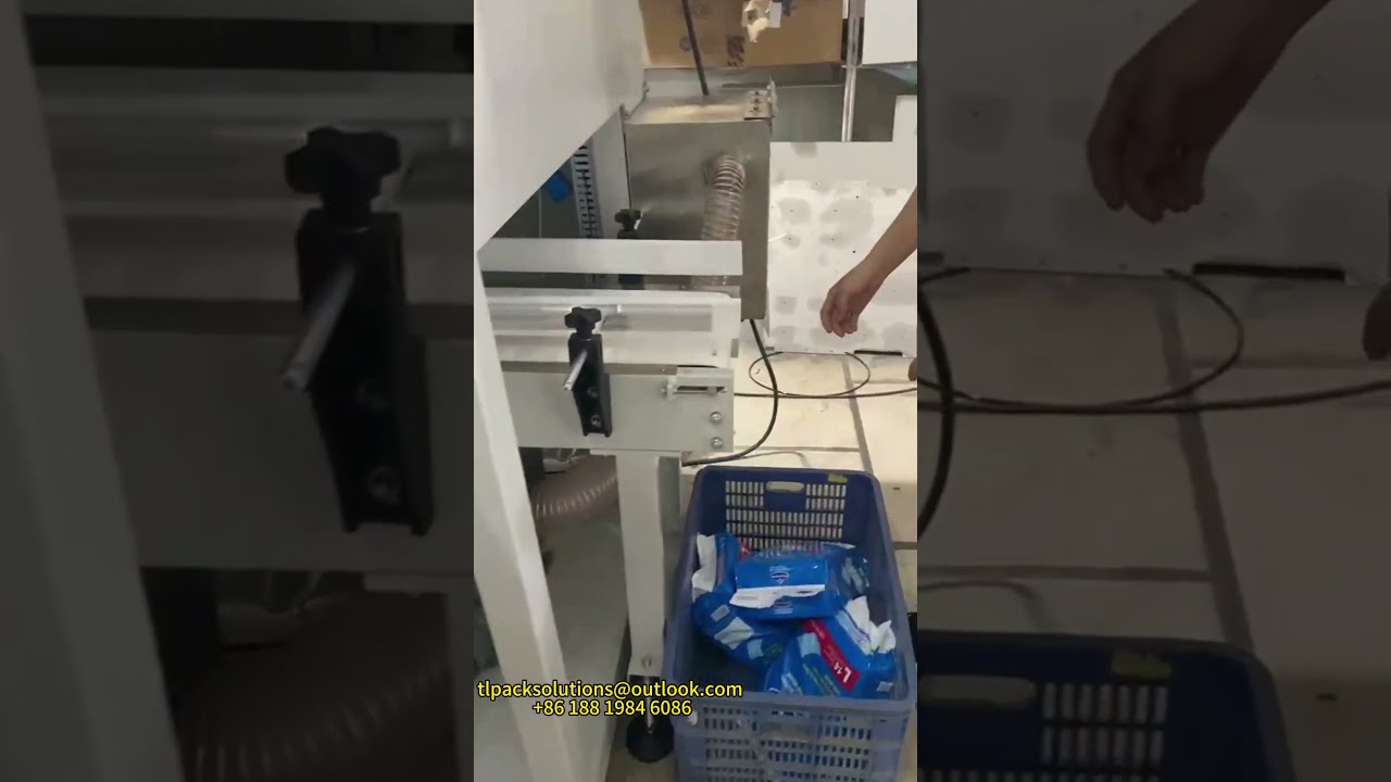 Top Benefits of a Semi-Automatic Nursing Pad Packaging Machine -Finger Packaging 推指包裝