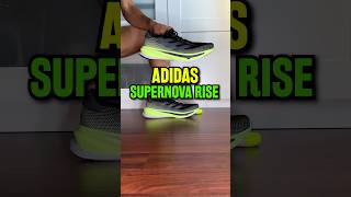 ADIDAS SUPERNOVA RISE | INNOVACIÓN en la línea de Entrenamiento 🟢⚫️