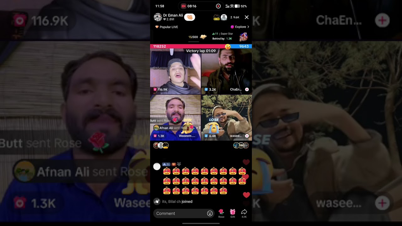 Waseem bna eman ka beta 😭😂| Dr Eman Today Fresh Live Match 