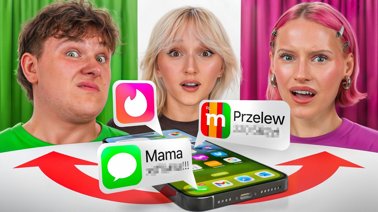 SPRAWDZAMY DM-Y BAZY I FAZY!!