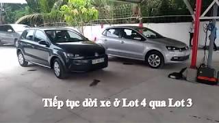 RTLS (Real Time Locating System) – Hệ thống định vị thời gian thực