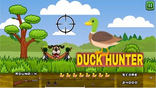 WATCH!!! (DUCK HUNTER) | "DUCK HUNTING" GAME | GGO!!! screenshot 1