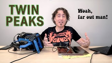 Twin Peaks - UT Root Signals