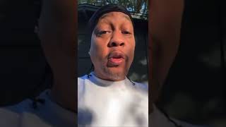 Dj quik speaks on his son’s incarceration  ￼