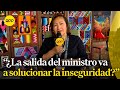 &quot;Yo hasta el final pensé que la censura no iba&quot;, Choquehuanca sobre censura a Vicente Romero