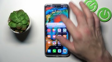 How to Enable/Disable Airplane Mode on HUAWEI Nova 10 SE - Set Up Flight Mode