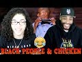 MY DAD REACTS TO Dave Chapelle: Black people and Chicken! REACTION