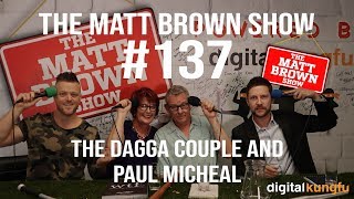 MBS137 - Marijuana Economics with The Dagga Couple & Paul-Michael Keichel