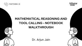 AIM - Module 8.3 : Supervised Fine tuning