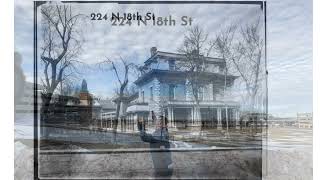 224 N 18th st, Omaha Nebraska