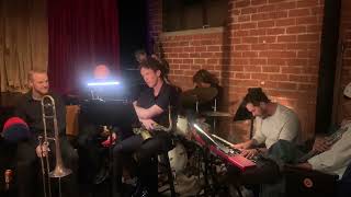 Blues Jam @ The Last Jack Harris Show