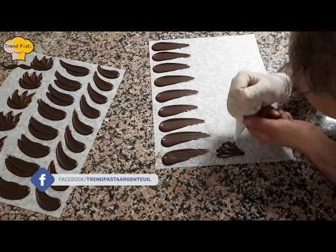 Video: Çikolatadan Figürler Nasıl Yapılır