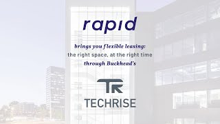 Office Space for Rent in Buckhead Atlanta by Rapid Office