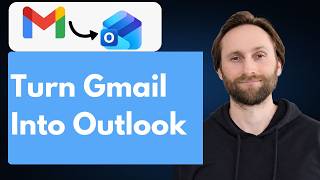 How to Make Gmail Look Like Outlook [Full Guide 2026]