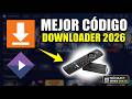 Mejor Código Downloader | Stremio en Fire TV (2026)