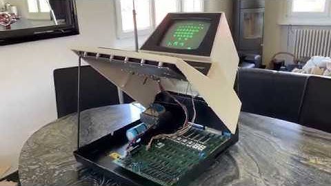 Commodore 3032 original 1979