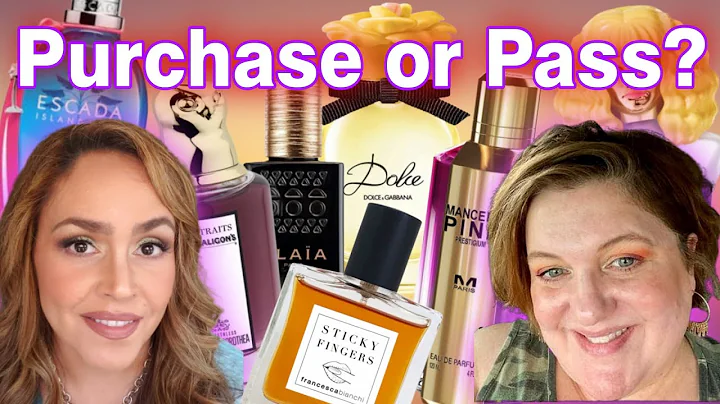 Purchase or Pass?  | Sampling New Fragrances | Col...