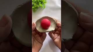 Leachey clay craft #shorts