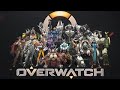 Банда играет в Overwatch #2 (wycc220, AlCore, BeastQT, Рэн Геймер)