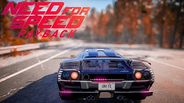 NEED FOR SPEED PAYBACK Walkthrough Gameplay Safety Last - Time Trial (NFS PAYBACK) [2K 60FPS PC]