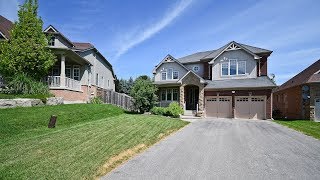 73 Campbell Drive, Uxbridge - Open House Video Tour