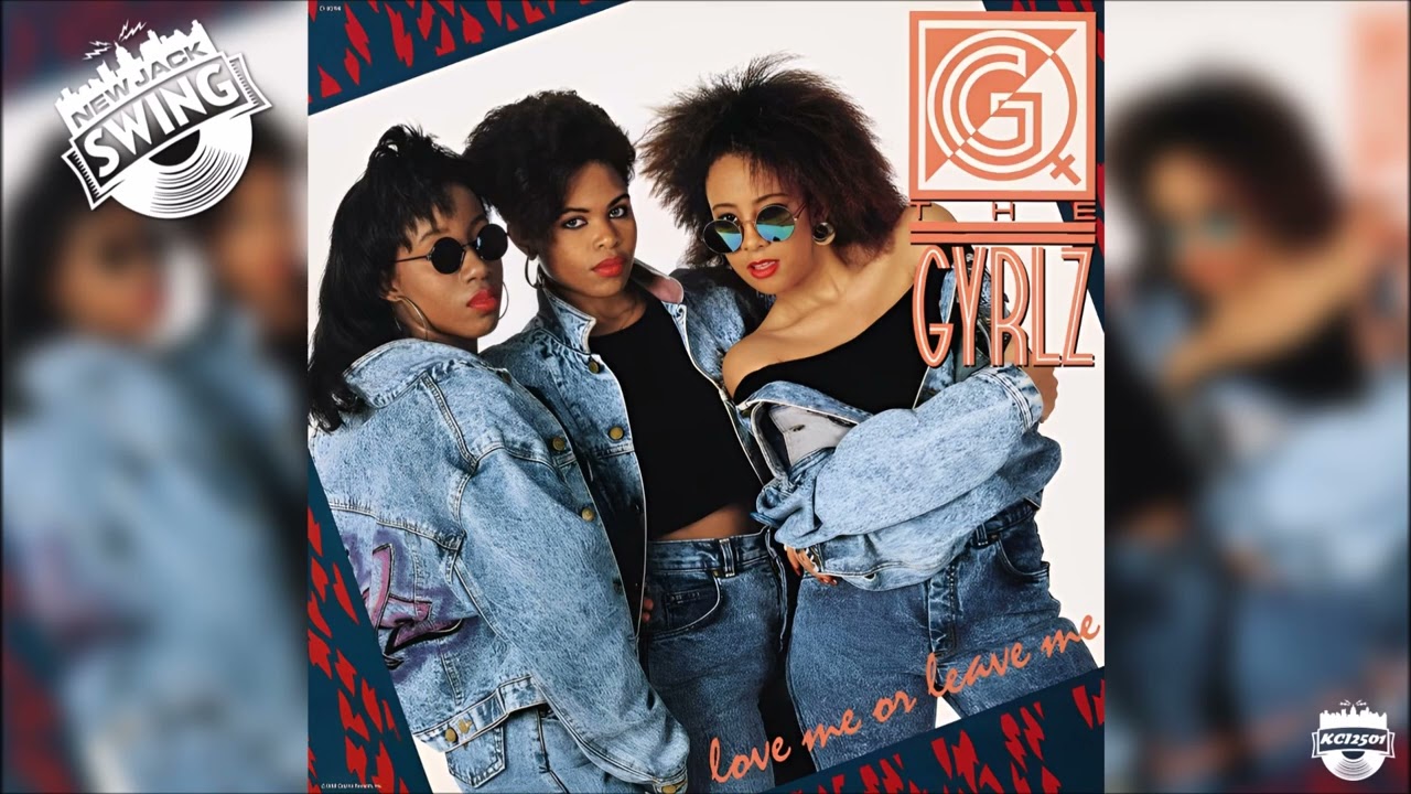 洋楽 R&B Gyrl The Gyrl - If It's Games You're Playing - YouTube