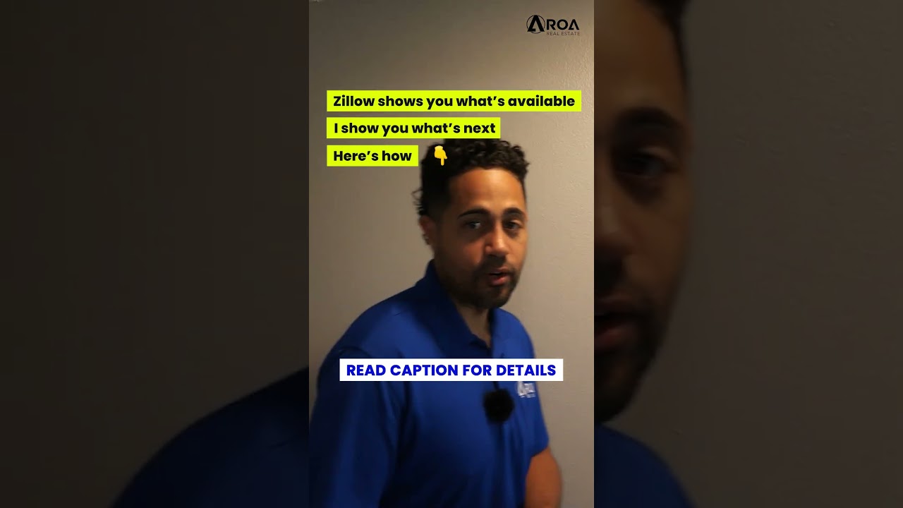 Zillow Won’t Show You These Homes… But I Will