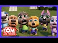 Talking Tom Shorts - 虫の大群がやってきた!🪲 | 子供アニメ | WildBrain キッズ