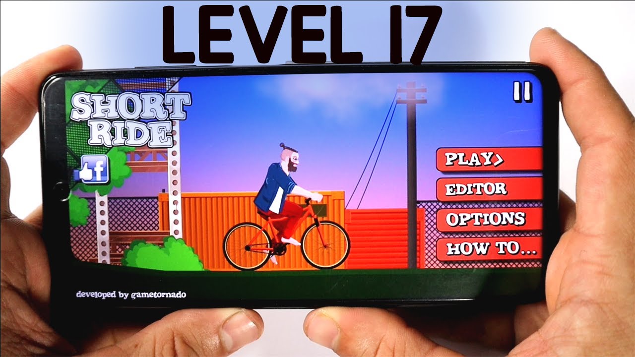 Short Ride Gameplay Level 17