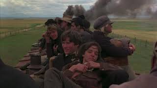 Sound: Non-simultaneous Sound (in Days of Heaven (1978), dir. Terrence Malick)