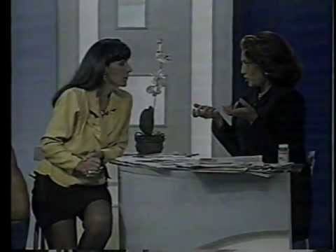 JAMILLA BARROSO com LILIANA RODRIGUEZ - GNT (parte...