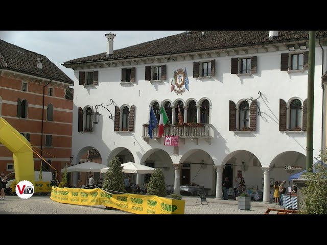 Mel...@ giochi della tradizione e consegna premio Città del formaggio Borgo Valbelluna