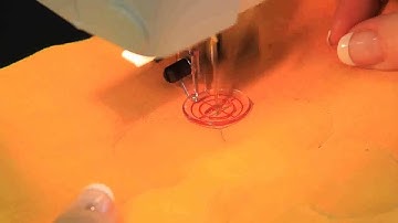 Pfaff Echo Quilting Foot