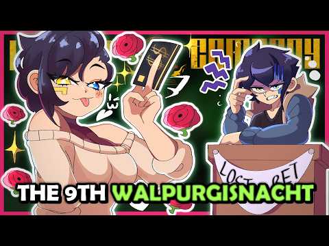 The 9th Walpurgisnacht But I Don't Know What I'm Pulling For [Limbus Company]