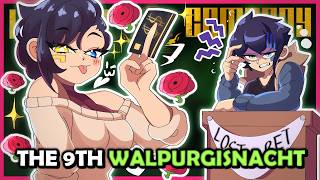 The 9th Walpurgisnacht But I Don't Know What I'm Pulling For [Limbus Company]
