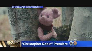 Eye On Entertainment: 'Cristopher Robin' Premiere Wealth