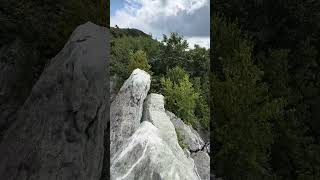 Fourth Mountain OVERLOOK