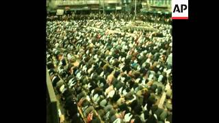 SYND 4-11-72 LAST FRIDAY OF RAMADAN