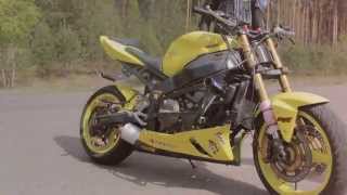 Stunt Riding 2014 - Kaunas